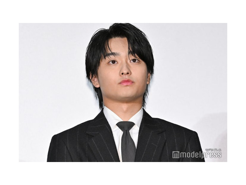 奥平大兼（C）モデルプレス