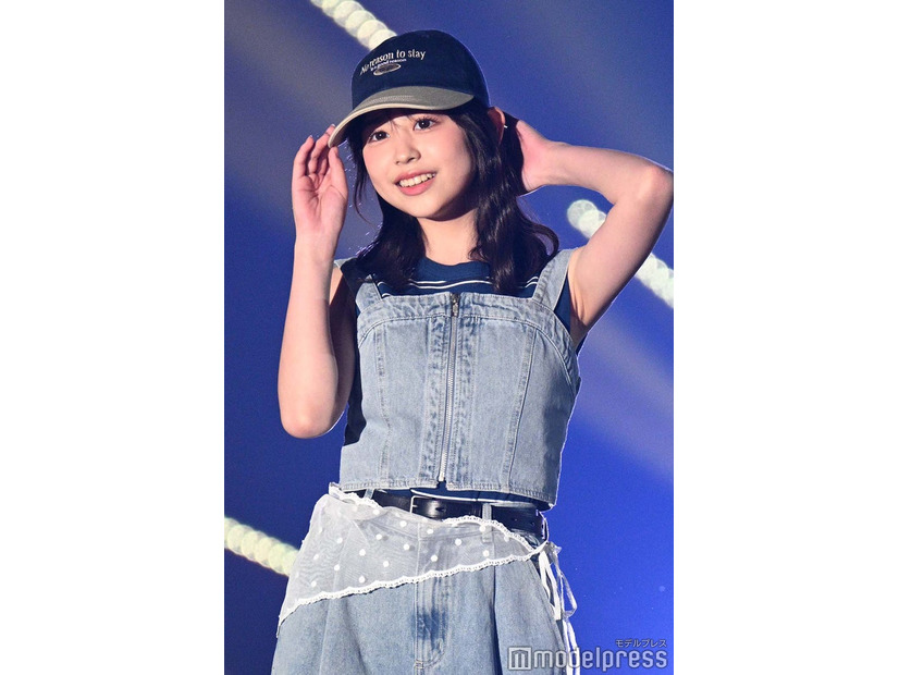 梶原叶渚（C）モデルプレス