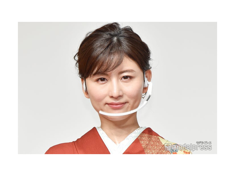 宇賀なつみアナウンサー（C）モデルプレス