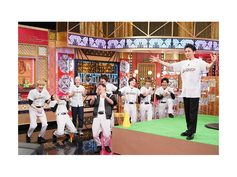 「Golden SixTONES」（C）日本テレビ