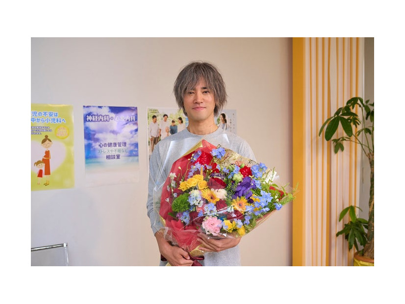 桐谷健太（C）ABCテレビ