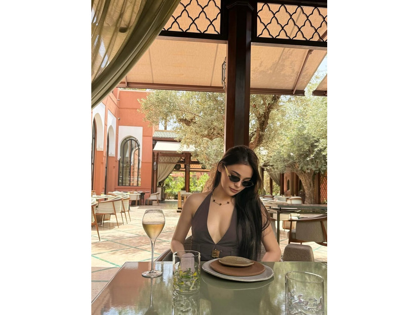 太陽奈 Instagramより