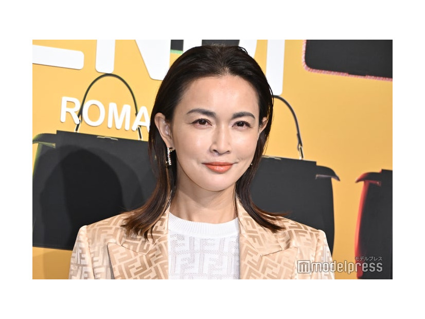 イメチェン前の長谷川京子（C）モデルプレス