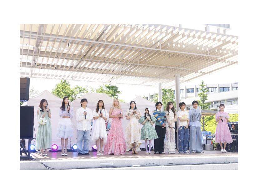 「TGC STAGE in GMO」シブヤエンタメ祭（提供写真）