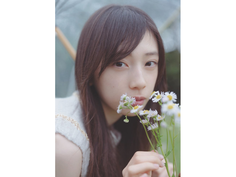 矢田萌華（C）木村和平／集英社
