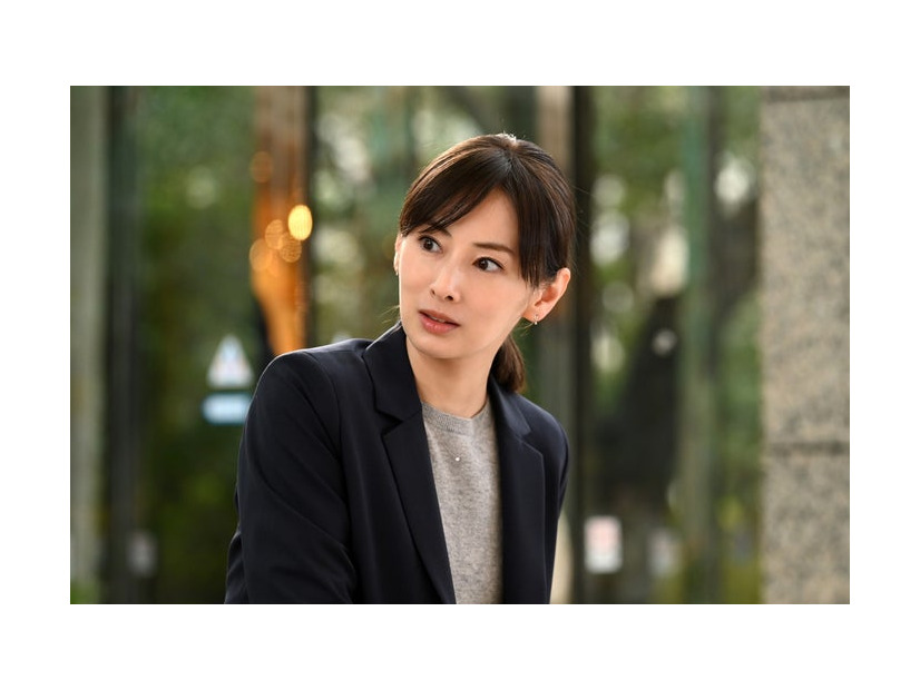 北川景子「あなたを奪ったその日から」第7話（C）カンテレ