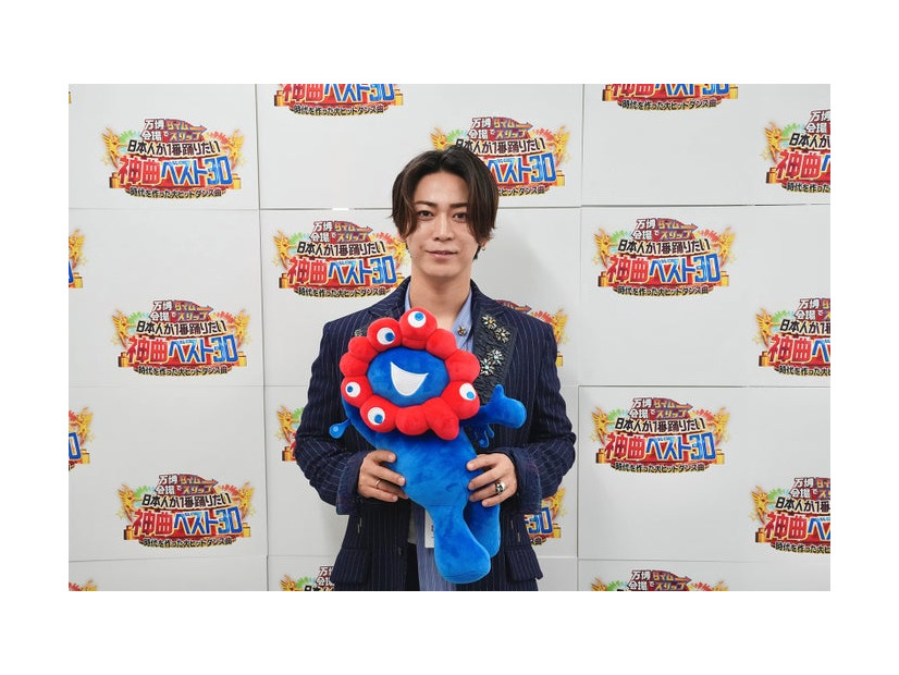 亀梨和也（C）日本テレビ