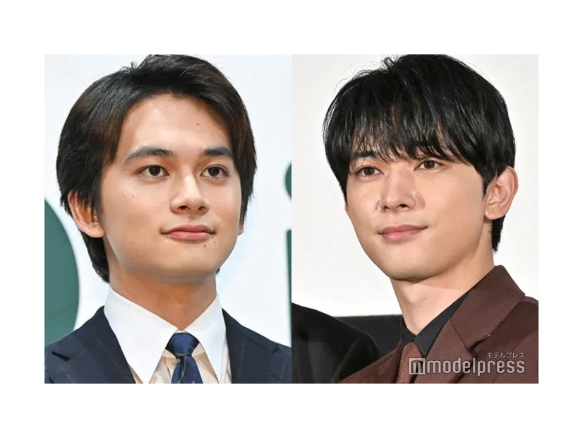 北村匠海、吉沢亮（C）モデルプレス