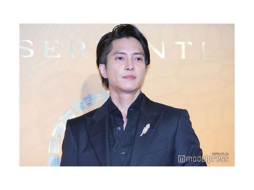 山下智久（C）モデルプレス