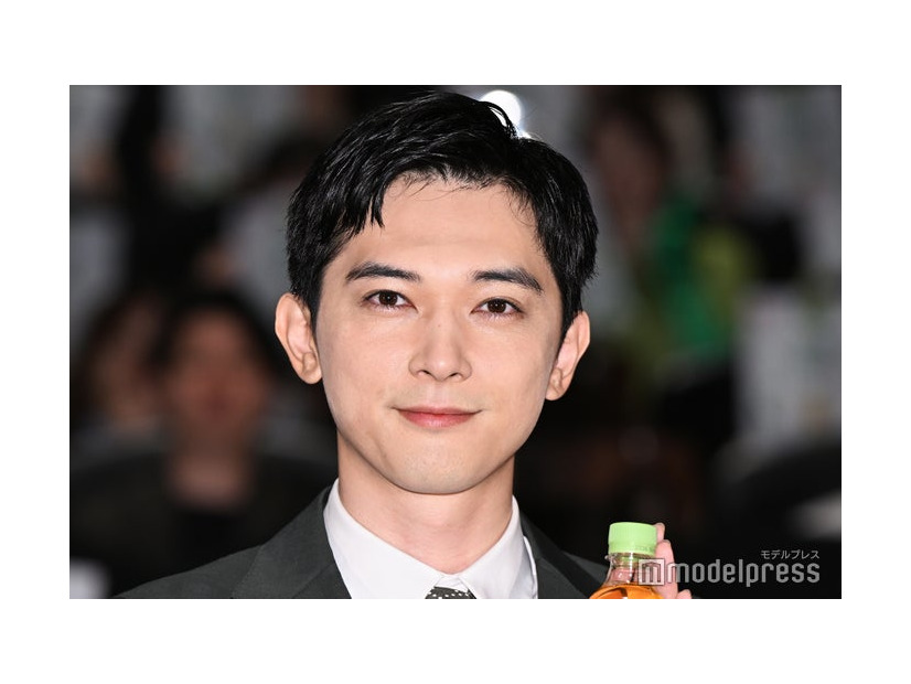 映画「国宝」コラボ試写会に出席した吉沢亮（C）モデルプレス