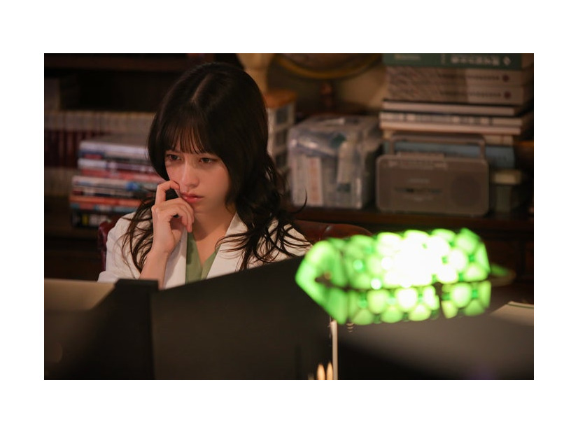 橋本環奈「天久鷹央の推理カルテ」第7話（C）テレビ朝日