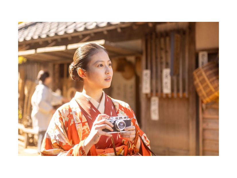 今田美桜「あんぱん」第48話（C）NHK