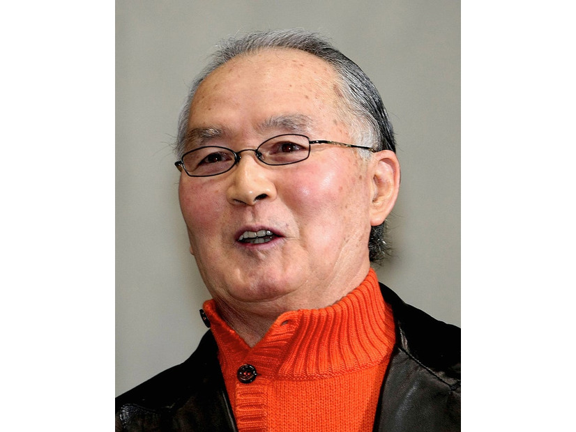 長嶋茂雄／Photo by Getty Images
