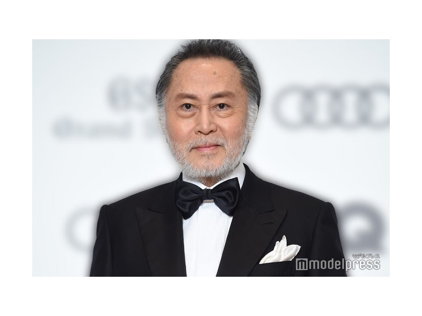 北大路欣也（C）モデルプレス