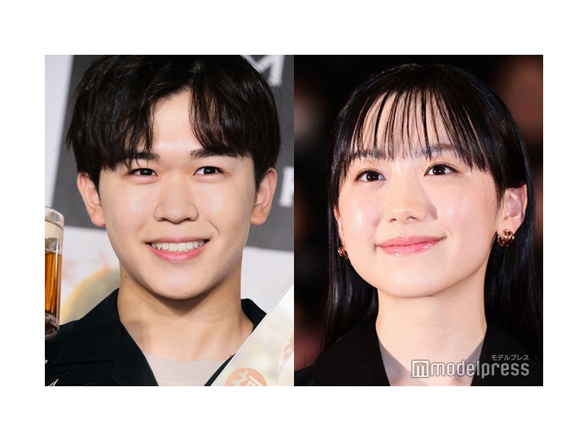 鈴木福、芦田愛菜（C）モデルプレス