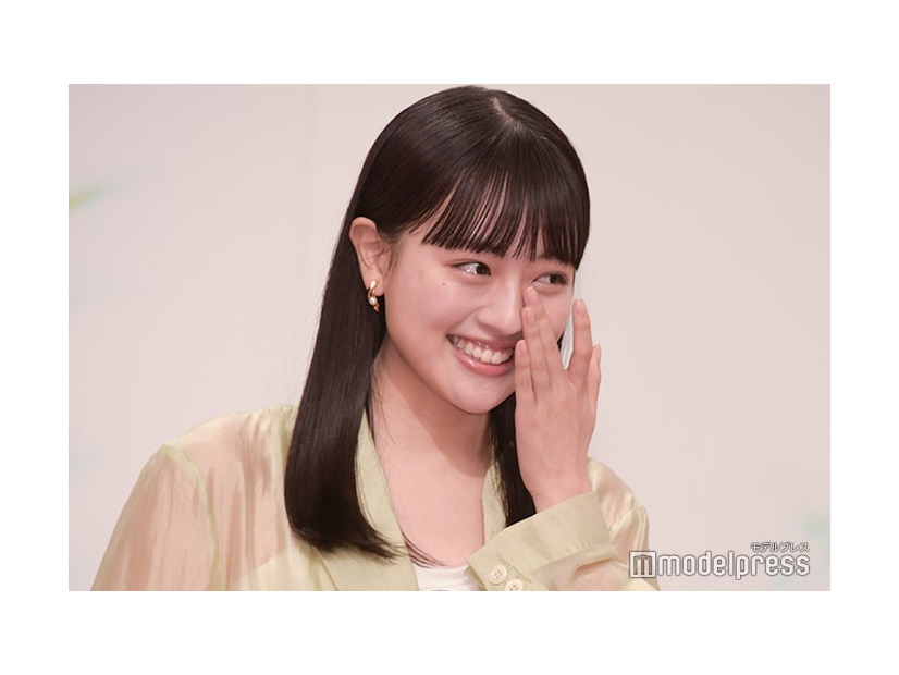 「風、薫る」主演に決定した上坂樹里（C）モデルプレス