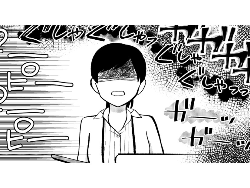 コピー機不調！紙片を詰まらせたのは誰？ 想像するだけでイライラは募るばかり…【無敵の麦酒 #７】