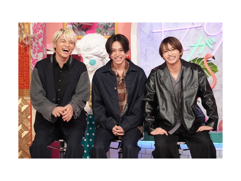 篠塚大輝、橋本将生、猪俣周杜（C）日本テレビ