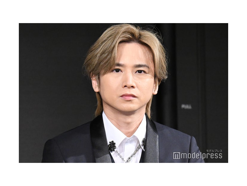 「ナイツ・テイル -騎士物語‐」ARENA LIVE製作発表に出席した堂本光一（C）モデルプレス