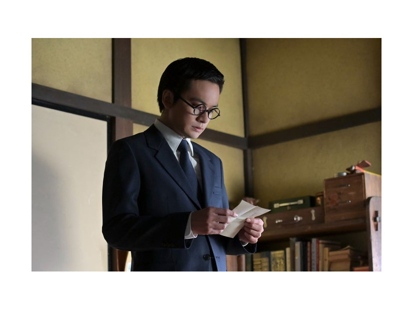 北村匠海「あんぱん」第48話（C）NHK