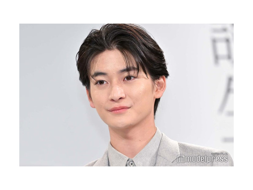 高橋文哉（C）モデルプレス