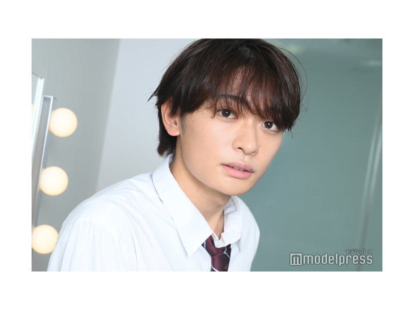 前髪軽めの黒木聖那（C）モデルプレス