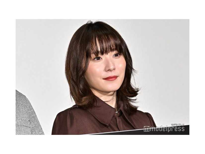 松岡茉優（C）モデルプレス