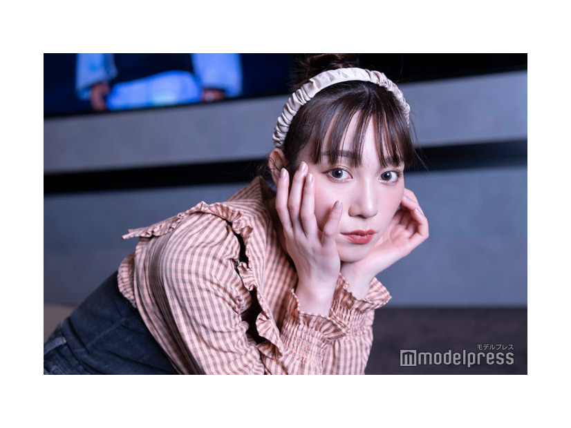 イメチェン前の古川優香（C）モデルプレス