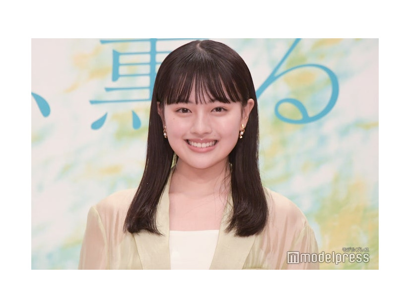 「風、薫る」主演に決定した上坂樹里（C）モデルプレス