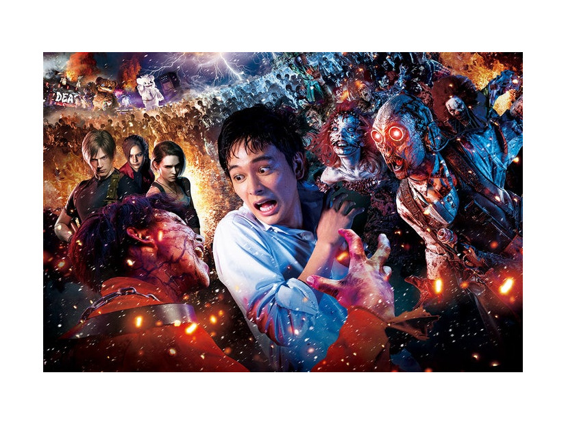 ハロウィーン・イベント 2025／画像提供：ユニバーサル・スタジオ・ジャパン