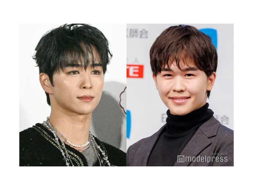 後藤威尊、鈴木福（C）モデルプレス