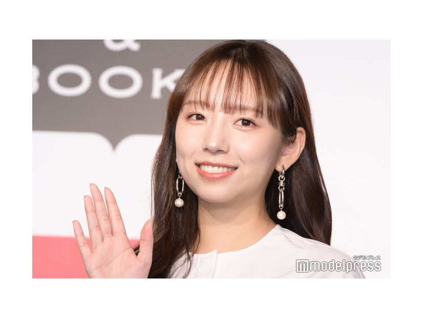 新内眞衣（C）モデルプレス