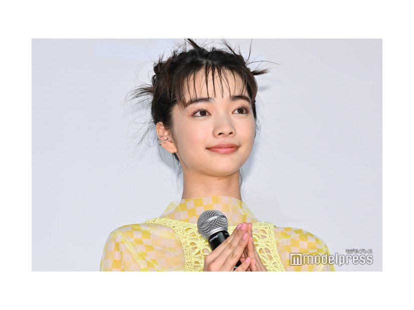 見上愛（C）モデルプレス