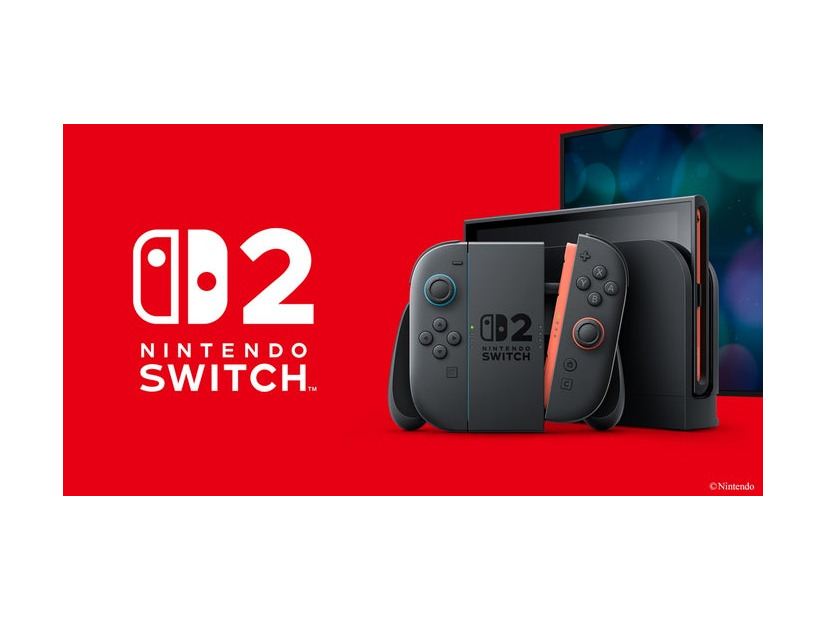「Nintendo Switch2」（提供写真）