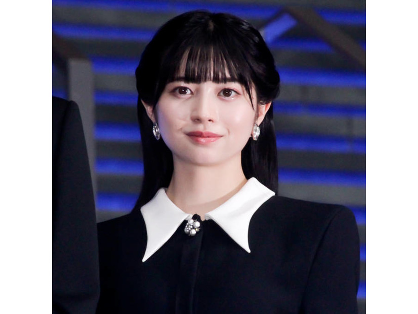 「げきかわ案件」桜田ひより、猫耳カチューシャの“マリーちゃん”SHOTに反響「透明感やばい」