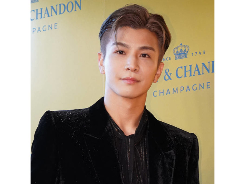 三代目JSB岩田剛典、東京ドームでパシャリ！“スタジアムライブ”解禁を振り返り「地鳴りすごかったな」