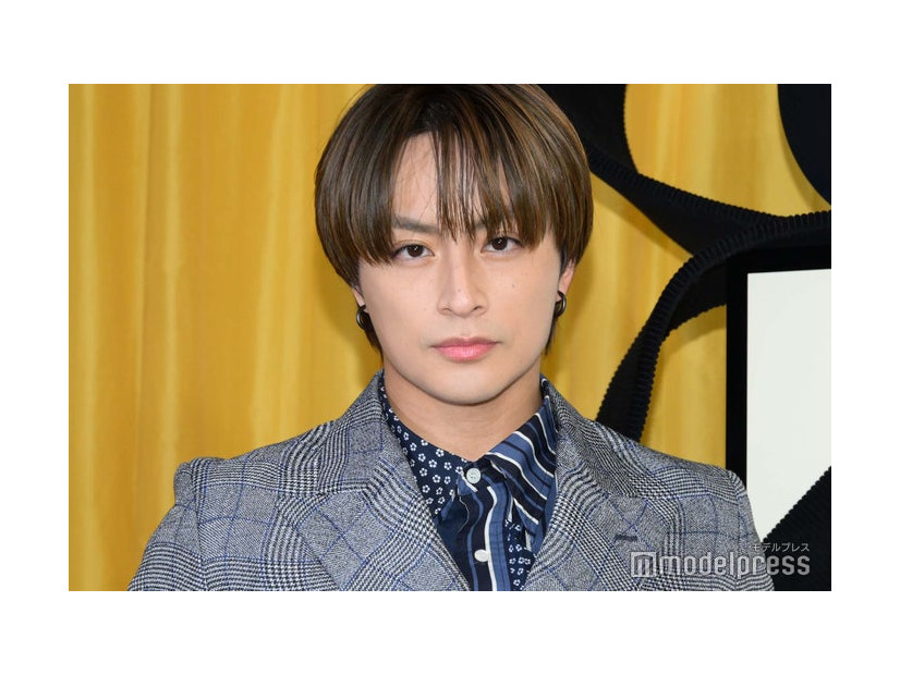 白濱亜嵐（C）モデルプレス