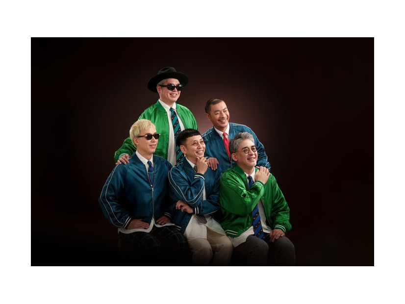 RIP SLYME（提供写真）