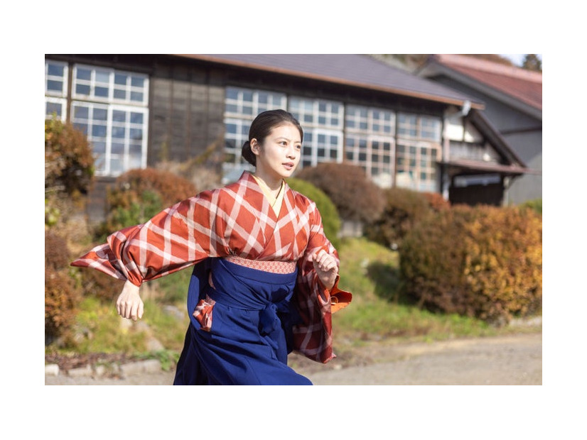 今田美桜「あんぱん」第50話（C）NHK