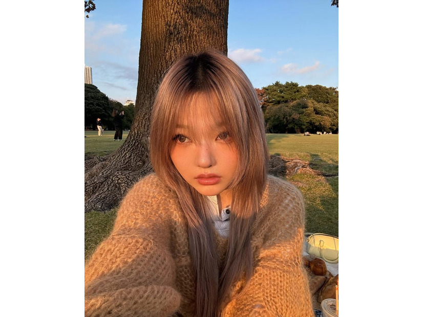 LiLi公式Instagramより