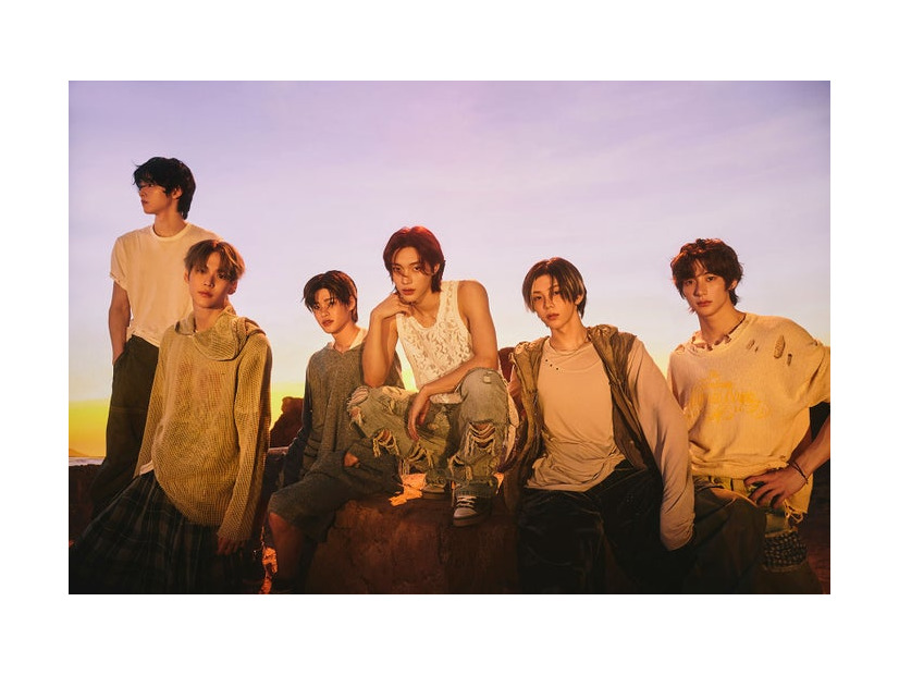 RIIZE／The 1st Album 『ODYSSEY』（提供写真）