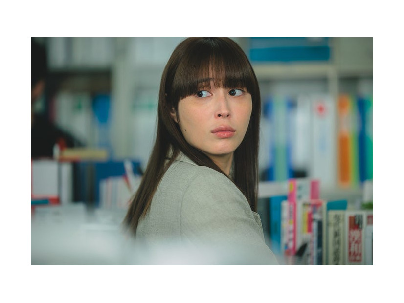 広瀬アリス「なんで私が神説教」第9話（C）日本テレビ