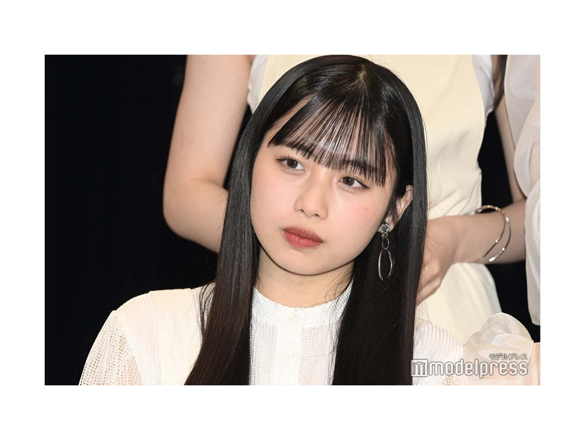 伊勢鈴蘭（C）モデルプレス