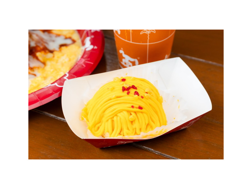 ボリューム満点のドナルドらしいオムライス！TDLグランマ・サラのキッチンのスペシャルセット