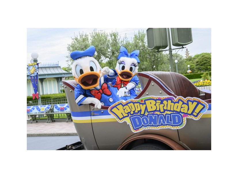 ボリューム満点のドナルドらしいオムライス！TDLグランマ・サラのキッチンのスペシャルセット