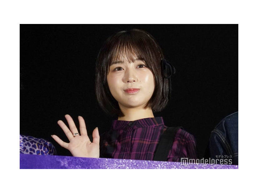 イベントに出席したなえなの（C）モデルプレス