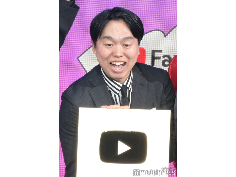 かみちぃ（C）モデルプレス