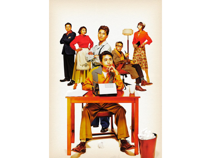 PARCO PRODUCE 2025「ブロードウェイ・バウンド」（提供写真）