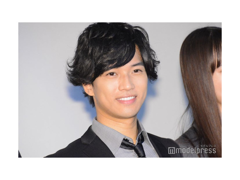 岡田龍太郎 （C）モデルプレス