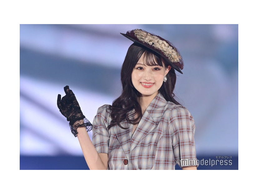 鶴嶋乃愛（C）モデルプレス